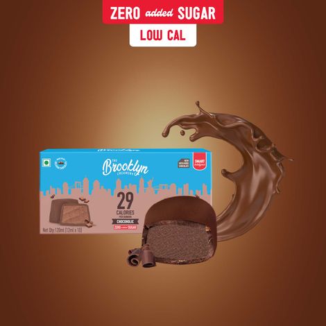 The Brooklyn Creamery Chocoholic Bon Bon