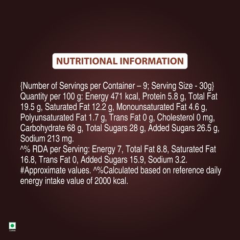 UNIBIC Choco Chip My Favourite Pack