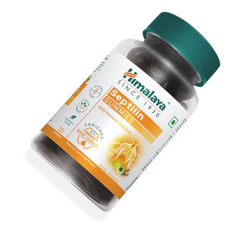 Himalaya Septilin Gummies 30