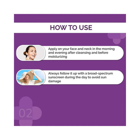 The Derma Co 2% Salicylic Acid Face Serum