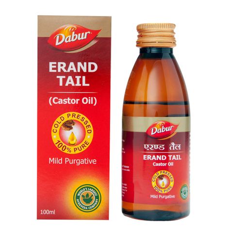 Dabur Erand Tail 100mL