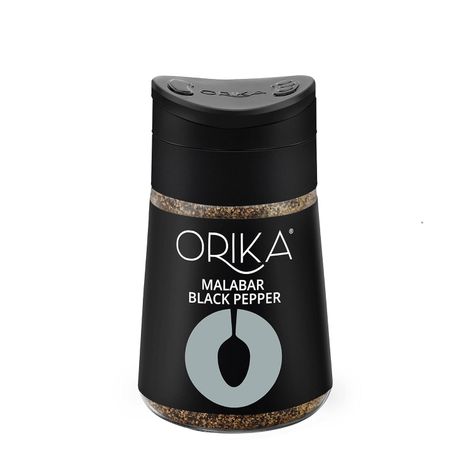 Orika Malabar Black Pepper | Kalli Mirch Powder