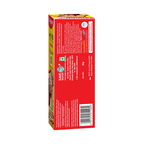 Colgate Kids Toothpaste for 2-5 Years Bubblefruit flavour