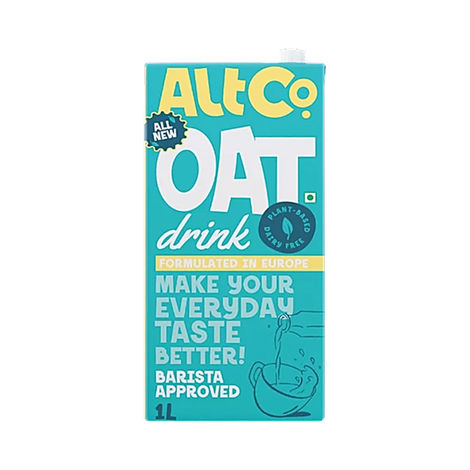 Alt Co. Oat Milk