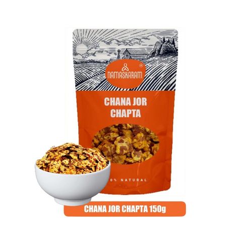 Namaskaram Chana Jor - Chapta