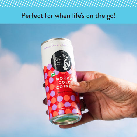 Blue Tokai Mocha Cold Coffee