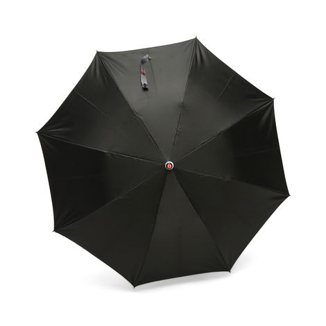 Citizen 21 Black Silver Umbrella | 2 Folds