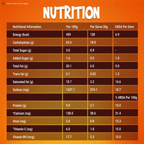 YiPPee! Magic Masala Noodles with Added Veggies - The Better Noodles