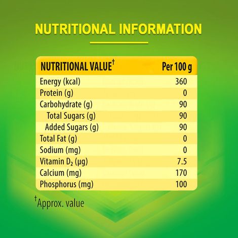 Glucon D Instant Powder Mix