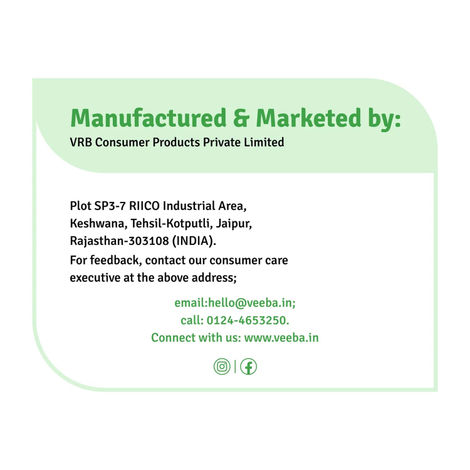 Veeba Veg Mayonnaise Eggless