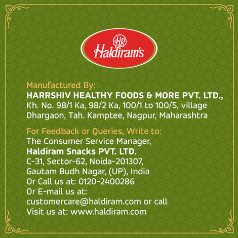 Haldiram's Shahi Modak