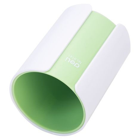 Deli E9141 Dual Color Pen Holder, Pen Stand, Assorted