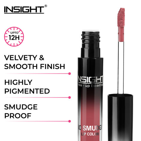 Insight Cosmetics No Smudge Lip Color - Bali