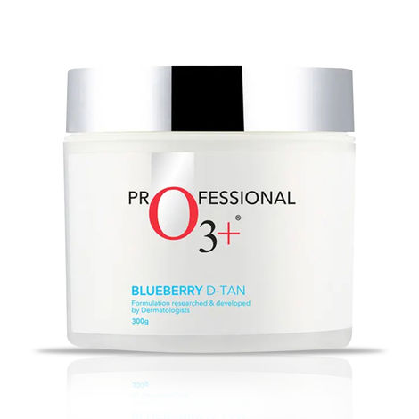 O3+ Blueberry Moisturising Glow Dtan Creme Mask