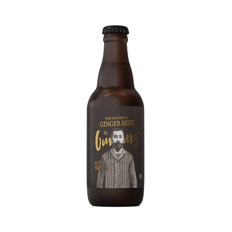 Gunsberg Ginger Beer