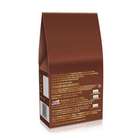 Sugar Free D'Lite Chocolate Coated Almonds