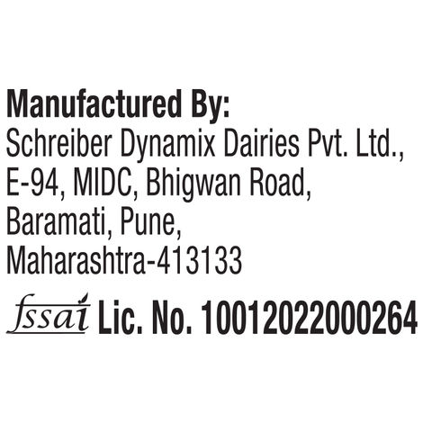 Epigamia Lactose Free Curd