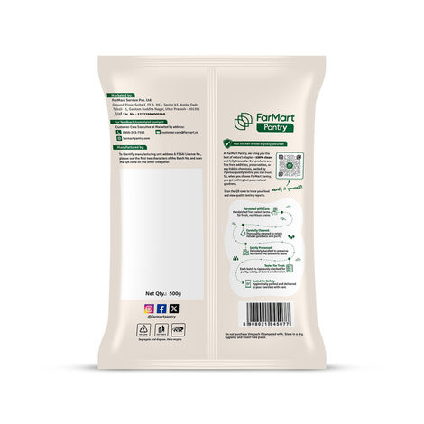 Farmart Pantry Toor Dal/Arhar Dal