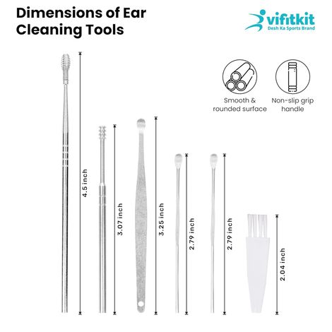 Vifitkit Ear Cleaning Kit