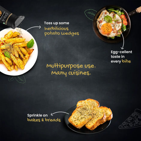 Orika Italian Seasoning