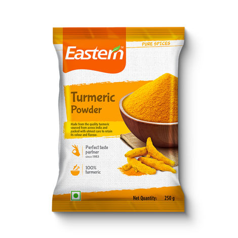 Eastern Chilly Powder 500gms, Coriander Powder 250gms & Turmeric Powder 250gms Combo