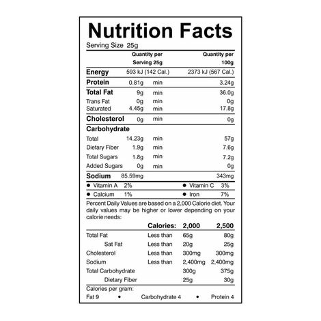 Modern Kitchens Banana Chips Salted