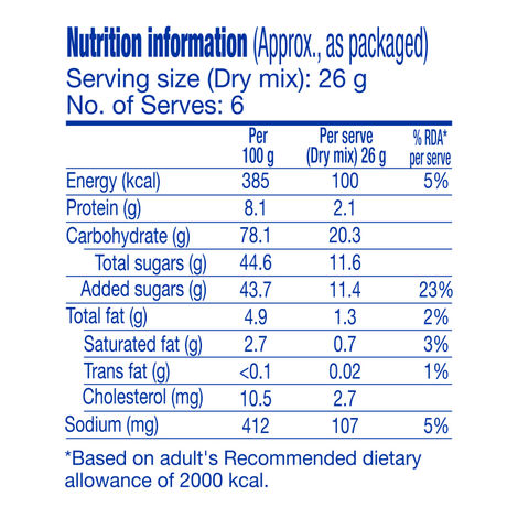 Pillsbury Vanilla Cooker Cake Mix
