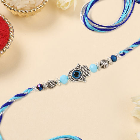 Evil Eye Harmony Rakhi (FNP)