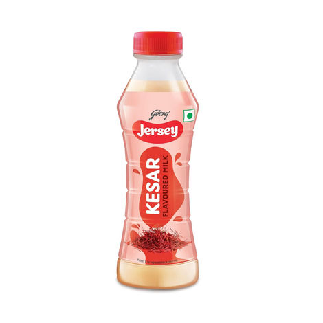 Godrej Jersey Kesar Flavoured Milk