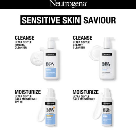 Ultra Gentle Creamy Cleanser