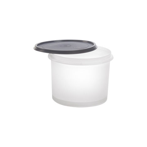 Joyo Fresherware Round Plastic Multipurpose Container| Airtight |Leakproof |3 Litres-Assorted