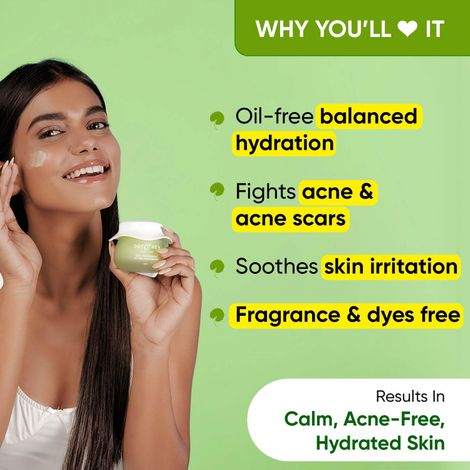 Dot & Key Cica + Niacinamide Oil-Free Moisturizer