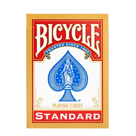 Parksons Bicycle Standard Rider Back Cards