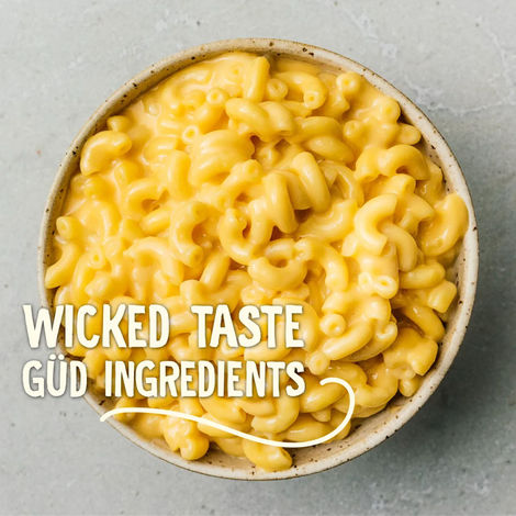 Wickedgud Macaroni Pasta Made With Durum Wheat