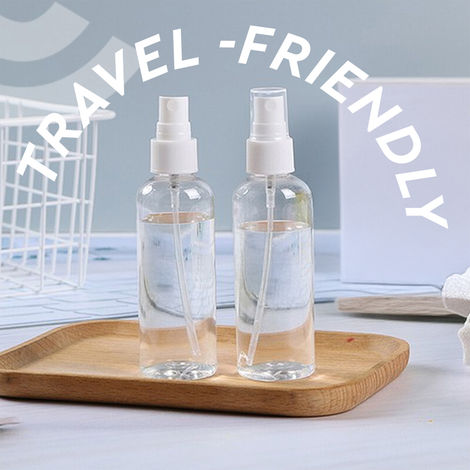 GUBB Travel Atomiser / Spray Bottle