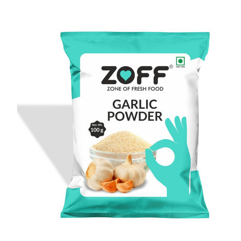 ZOFF Garlic Powder - Lahsun Powder