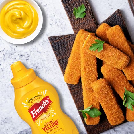 French'S Classic Yellow Mustard 8Oz