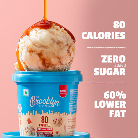 The Brooklyn Creamery Butterscotch Ice Cream