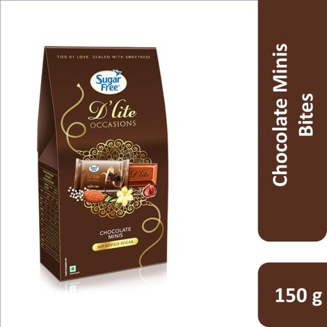 Sugar Free D'Lite Chocolate Minis
