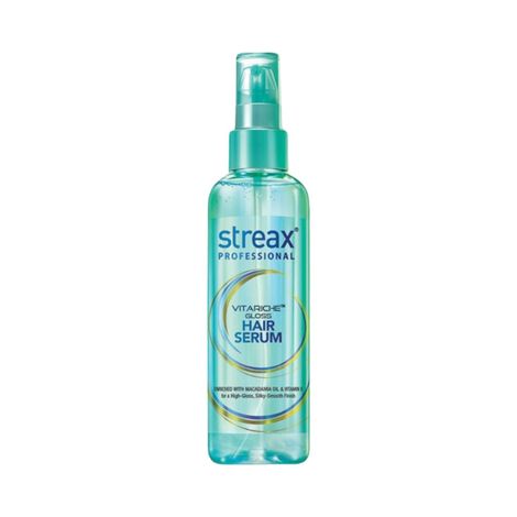 Streax Professional Vitariche Gloss Hair Serum