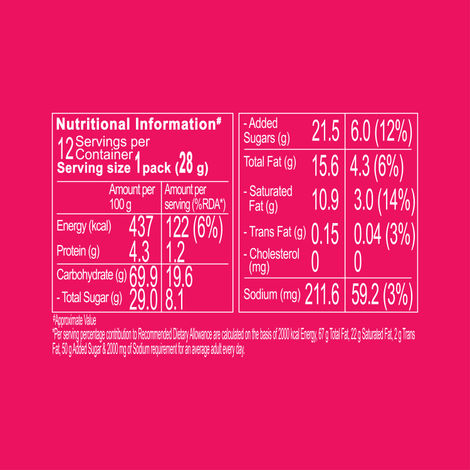 Orion Strawberry Choco Pie