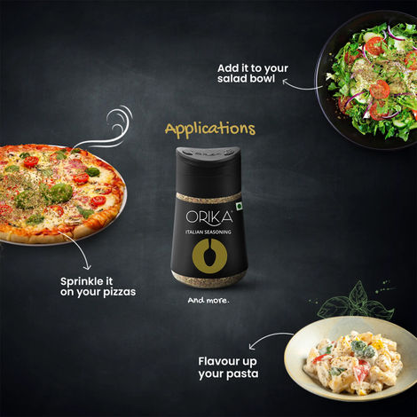 Orika Italian Seasoning