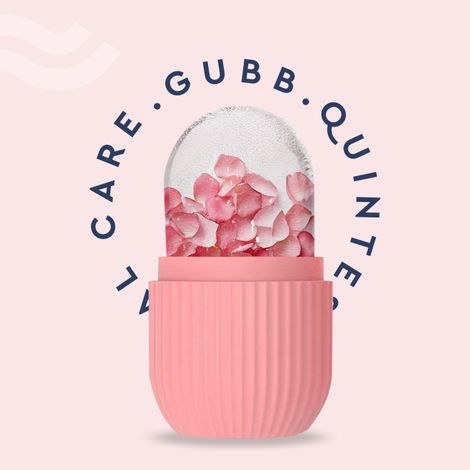 GUBB Ice Roller For Face-Eye and Neck - Pink