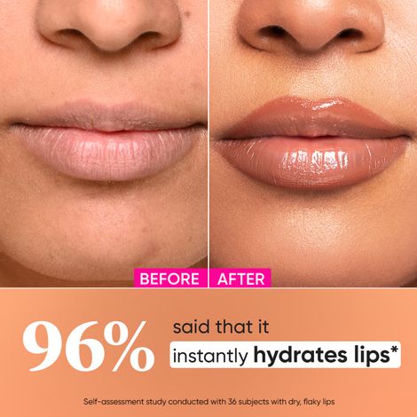 Dot & Key Barrier Repair Hydrating Lip Balm SPF 50 | Cocoa Nude