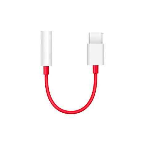 Oneplus Type -C Ot 3.5Mm Adapter