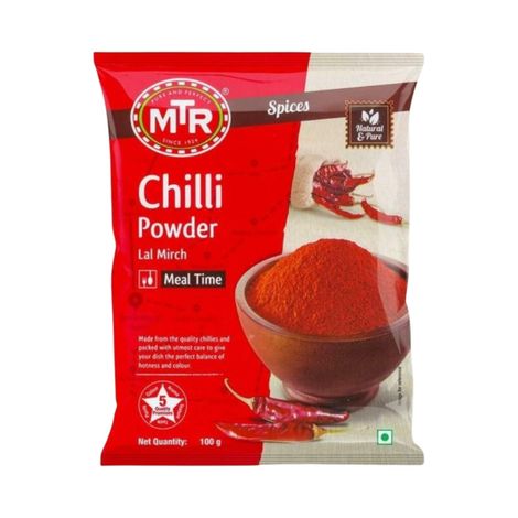 MTR Chilli - Powder