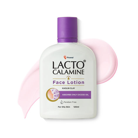 Lacto Calamine Face Lotion For Oil Balance - Oily Skin