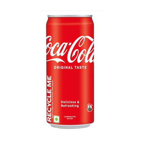 Coca-Cola Soft Drink