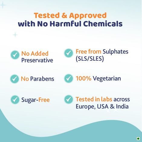 Chicco Toothpaste Mixfruit 1-6Y Nofluoride