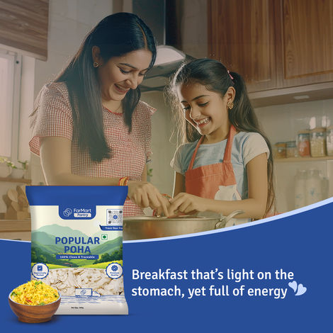 Farmart Pantry Popular Poha